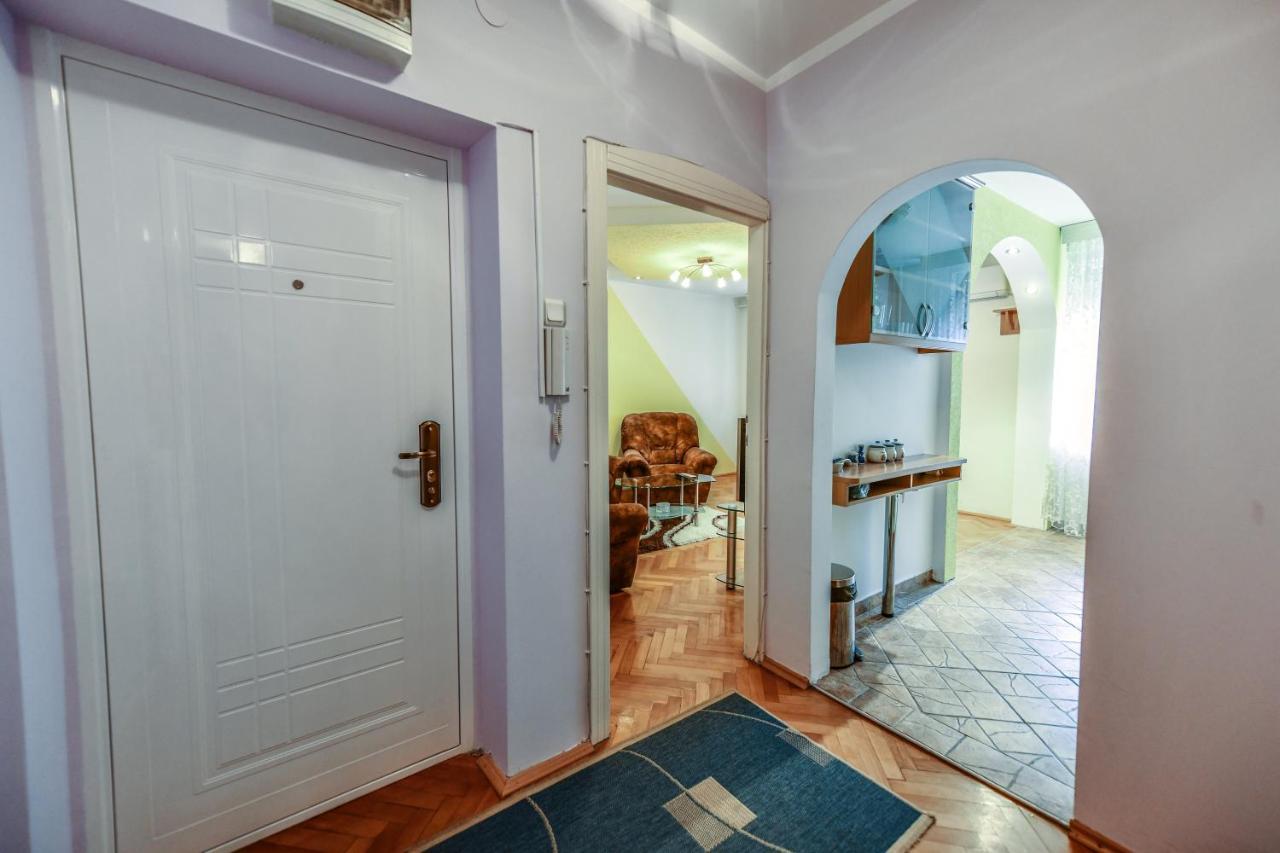 Lux Apartman Cvetkovic Kraljevo Exteriér fotografie
