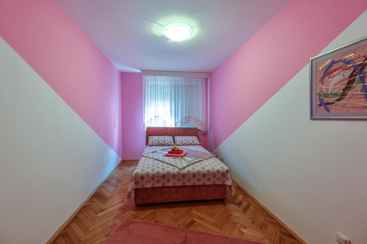 Lux Apartman Cvetkovic Kraljevo Exteriér fotografie