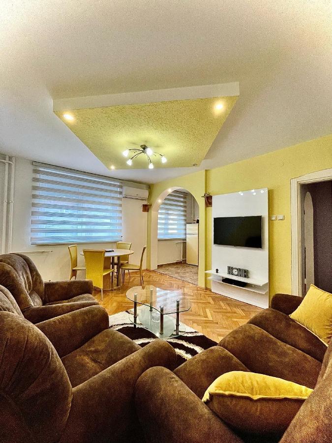 Lux Apartman Cvetkovic Kraljevo Exteriér fotografie